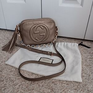 Just Sharing ❤️ Gucci Soho Disco